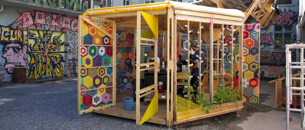 Wie Architekten für die Willkommenskultur bauen